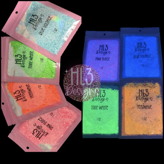 Glow In The Dark Bundle