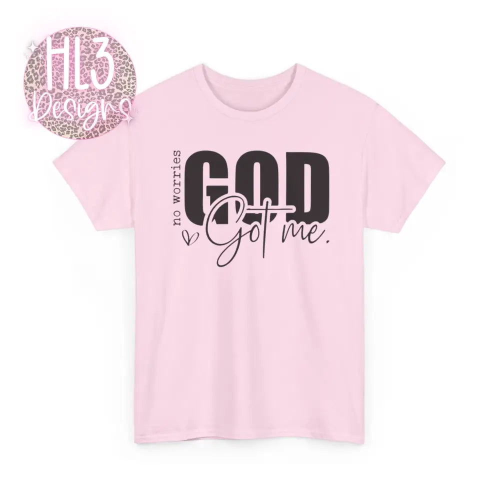 God Got Me Tee - T-Shirt