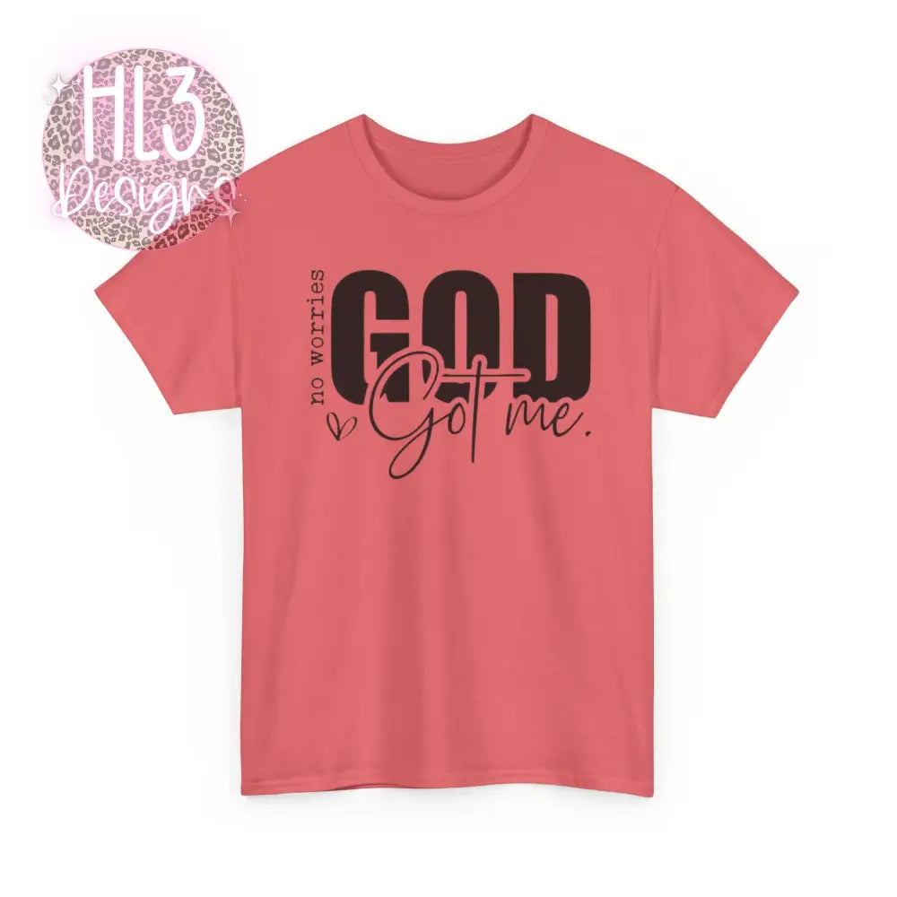 God Got Me Tee - T-Shirt