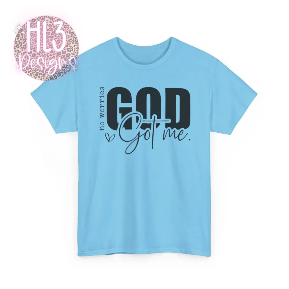 God Got Me Tee - T-Shirt