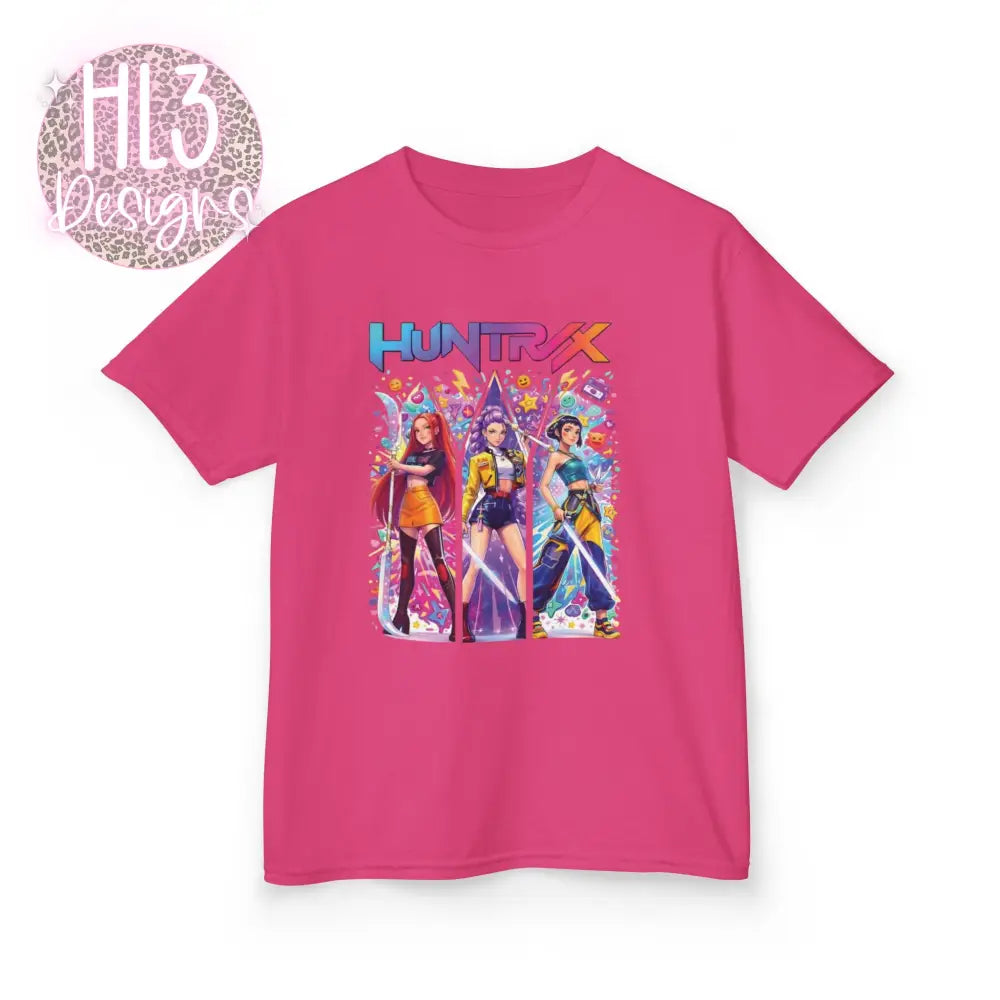 Kids Gildan KPop Tee - Kids clothes