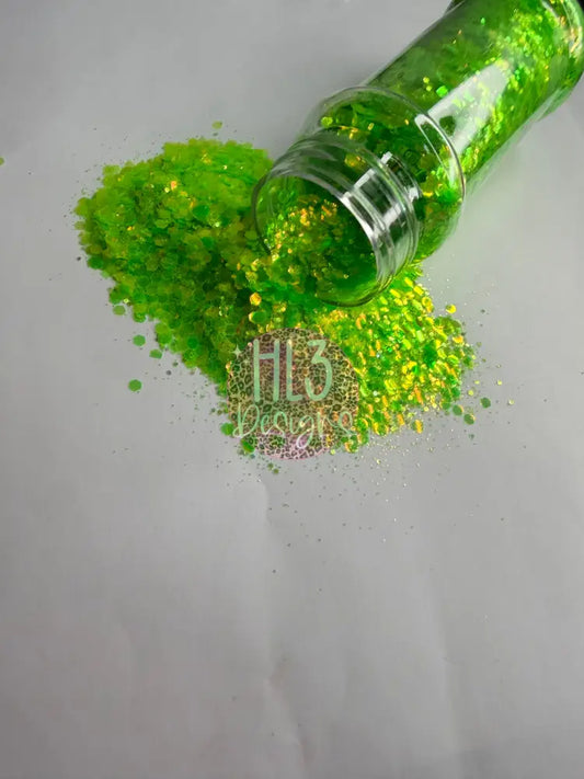 Lime Crush - 2 - oz bag
