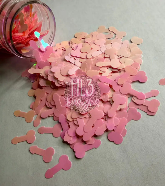 Pink Package - 1 - oz bag
