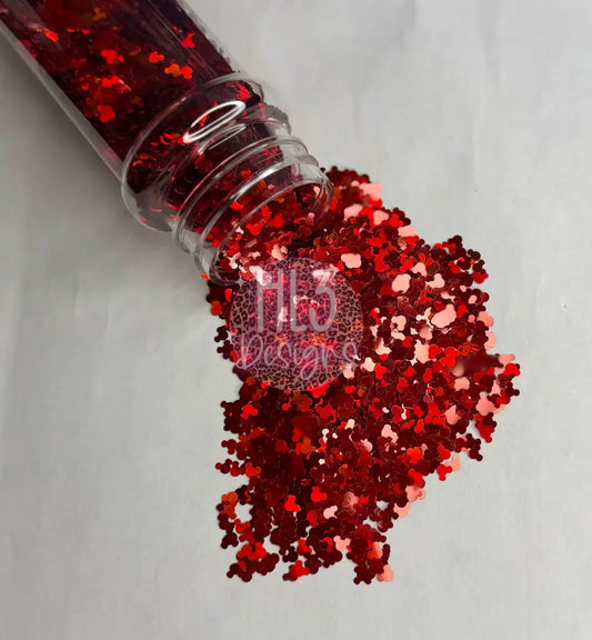 Red Minnie Mouse - 1 - oz bag