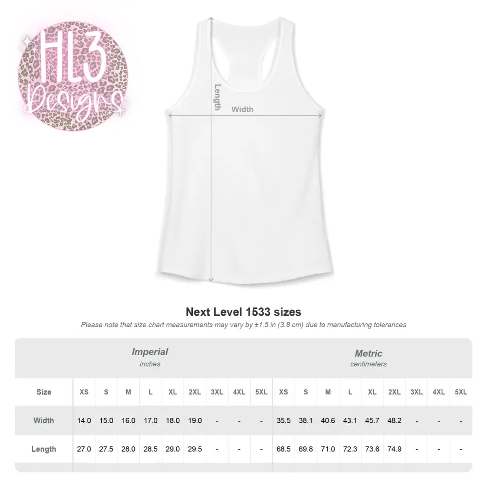 Show Me Your Tito’s - Racerback Tank - Tank Top