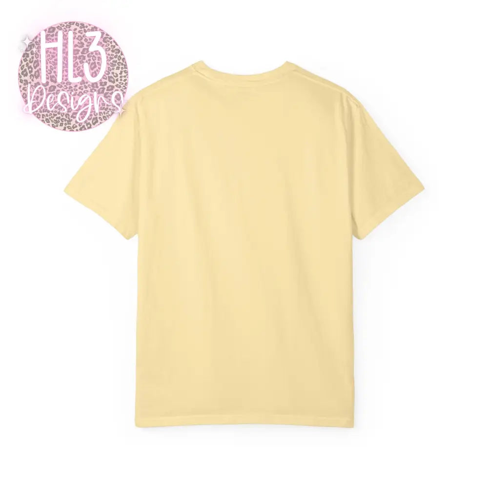 Sweet Summer Time - Peach - Comfort Color - T-Shirt