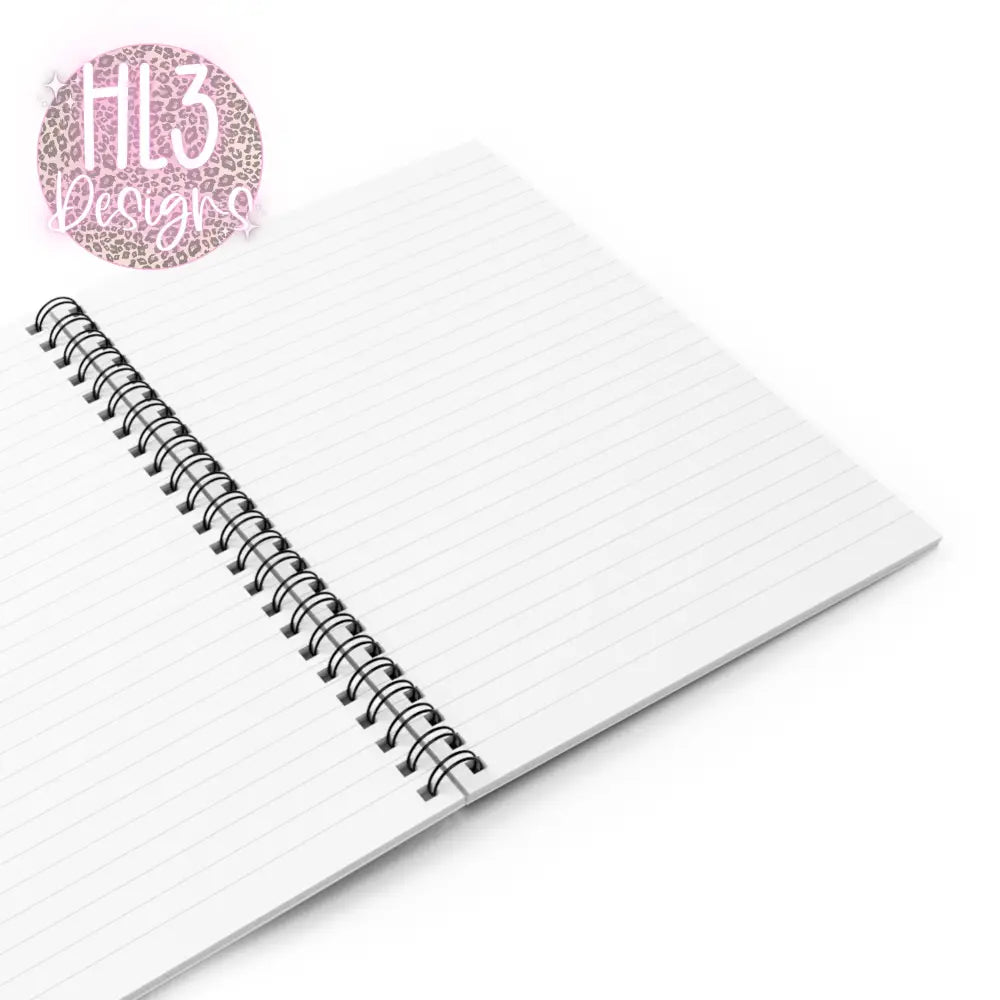 Teacher Spiral Notebook - Ruled Line - One Size - Paper products