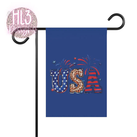 Yard Flag - 12’’ × 18’’ - Home Decor