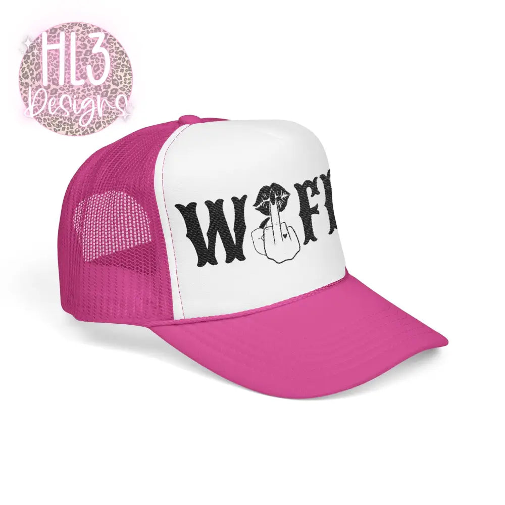 Wifey Trucker Hat - Hats