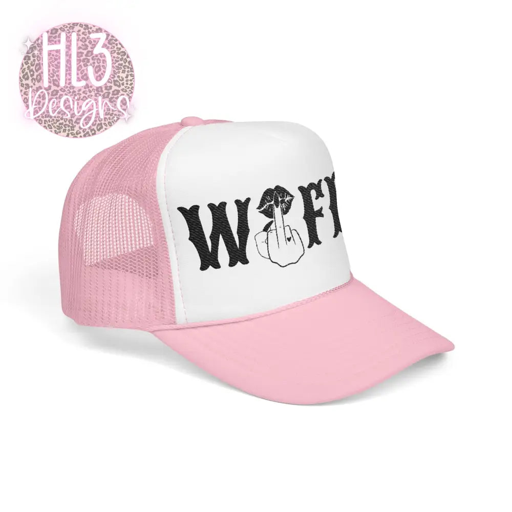 Wifey Trucker Hat - Hats