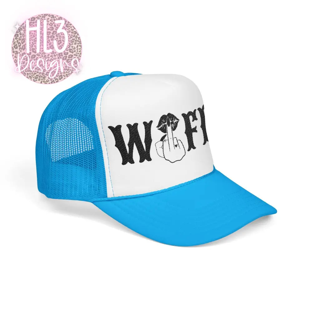 Wifey Trucker Hat - Hats