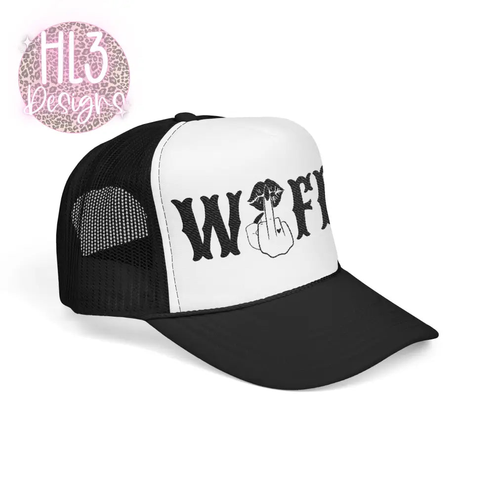 Wifey Trucker Hat - Hats
