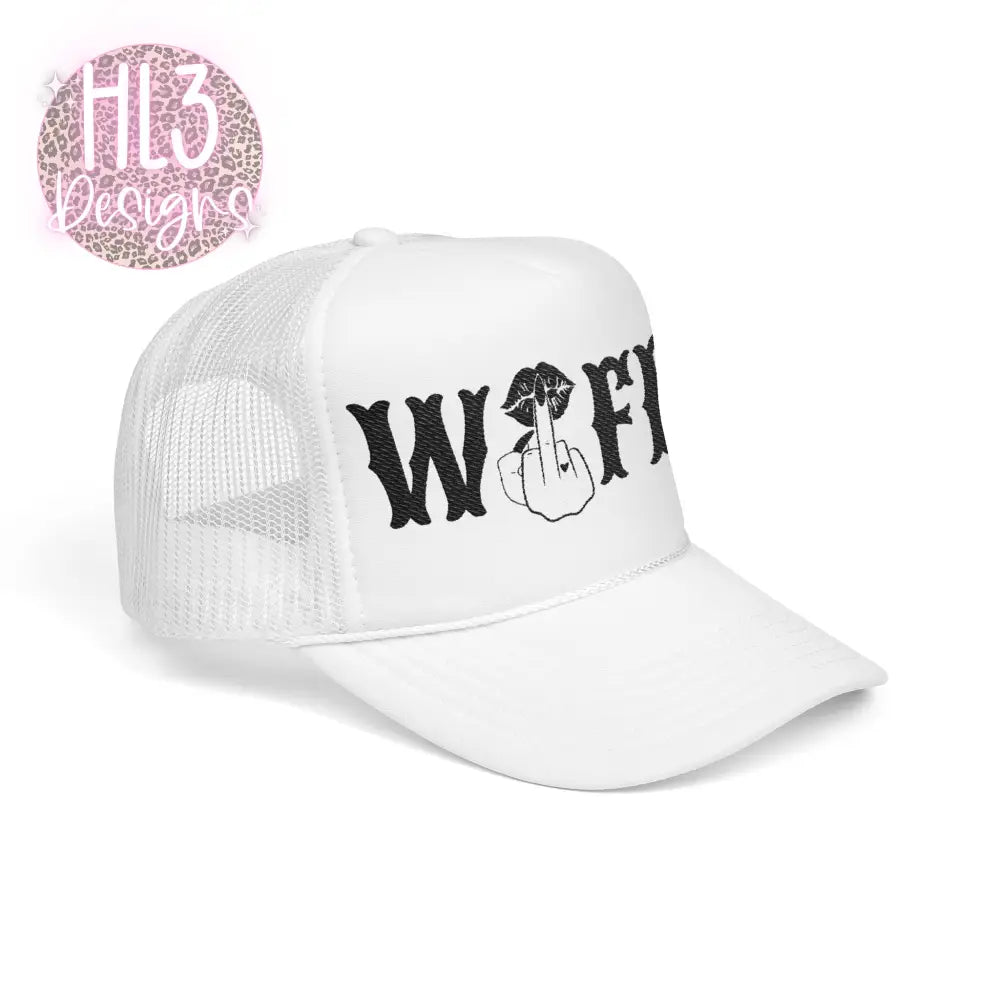 Wifey Trucker Hat - Hats