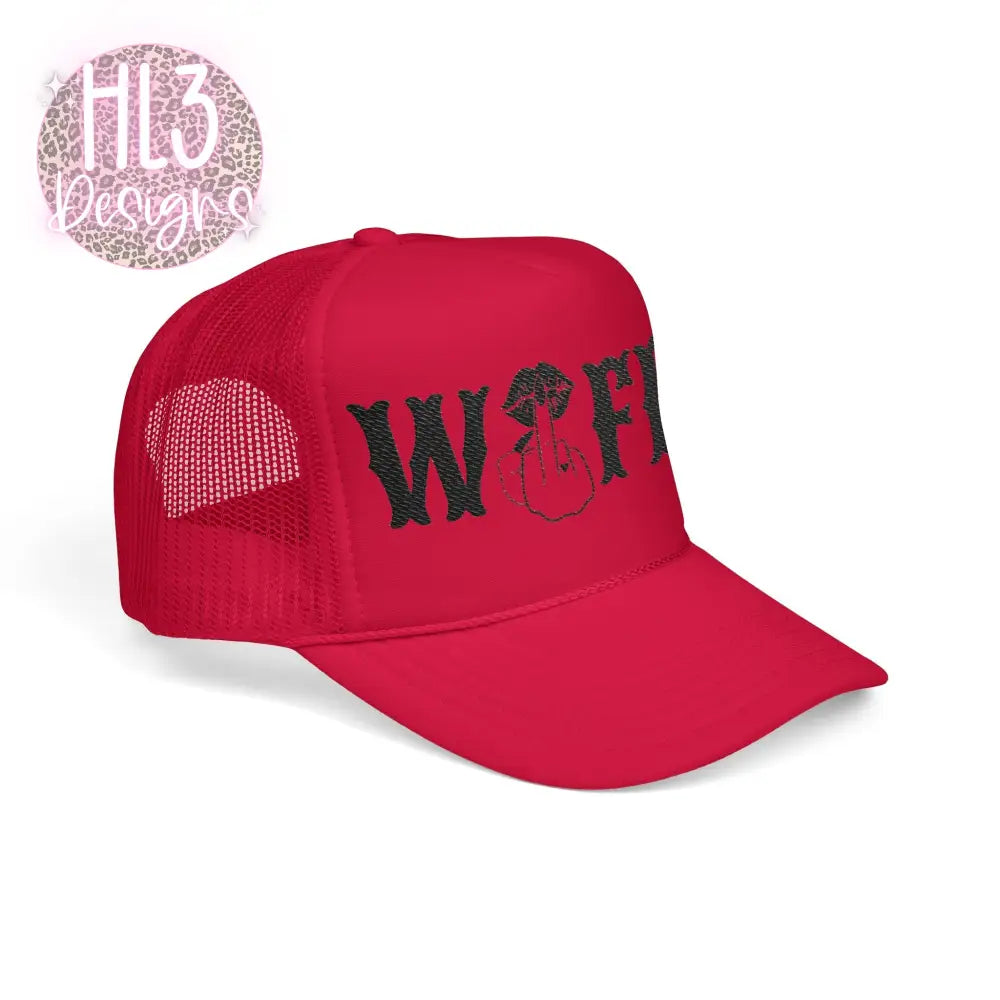 Wifey Trucker Hat - Hats