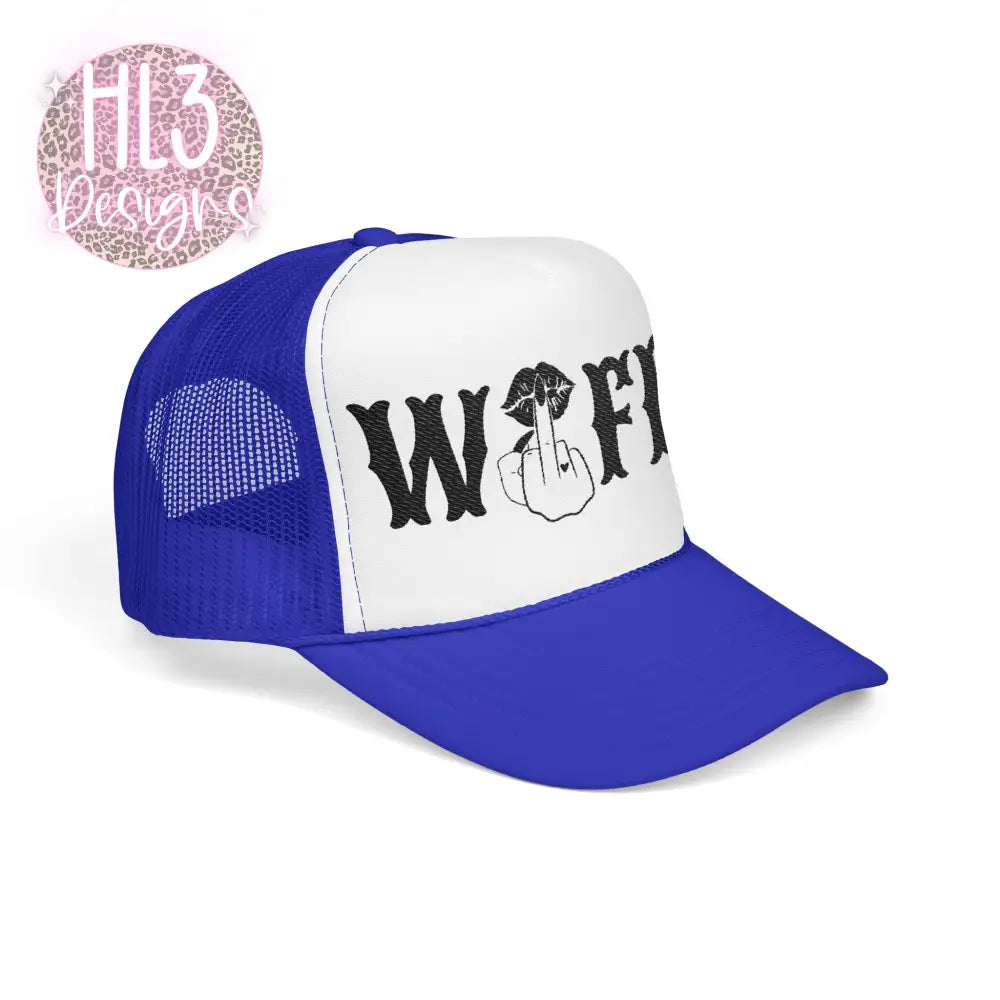 Wifey Trucker Hat - Hats